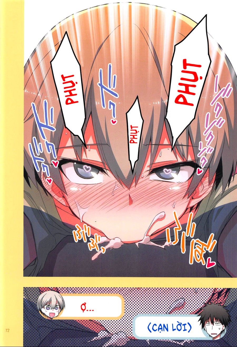 Uzaki-chan muốn làm tình 