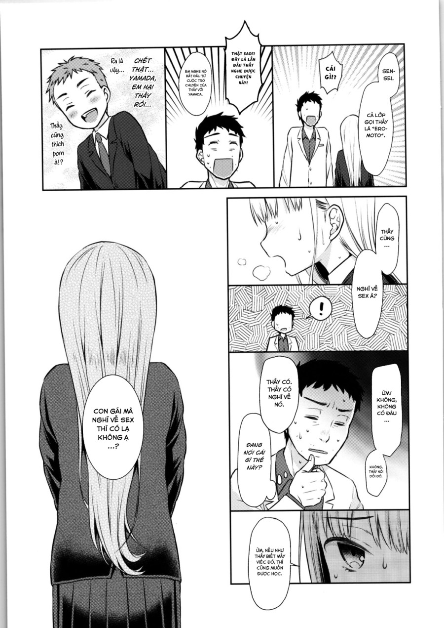 Hội chứng TS Haruki-kun 