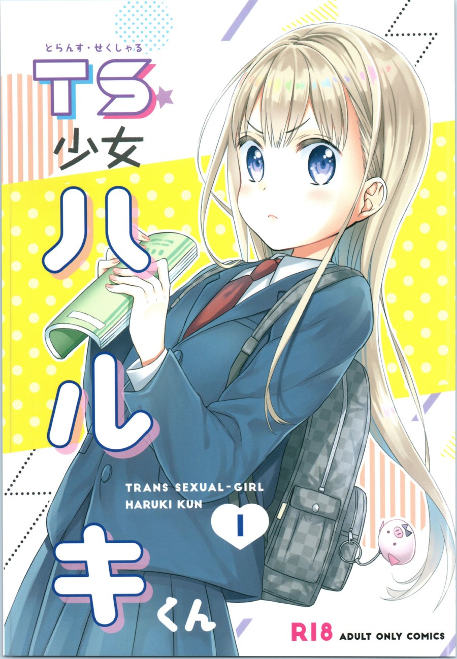 Hội chứng TS Haruki-kun 