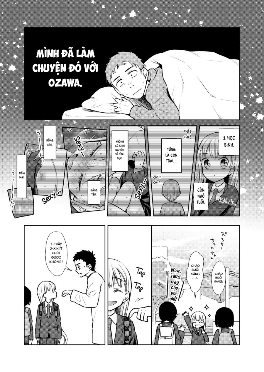 Hội chứng TS Haruki-kun 