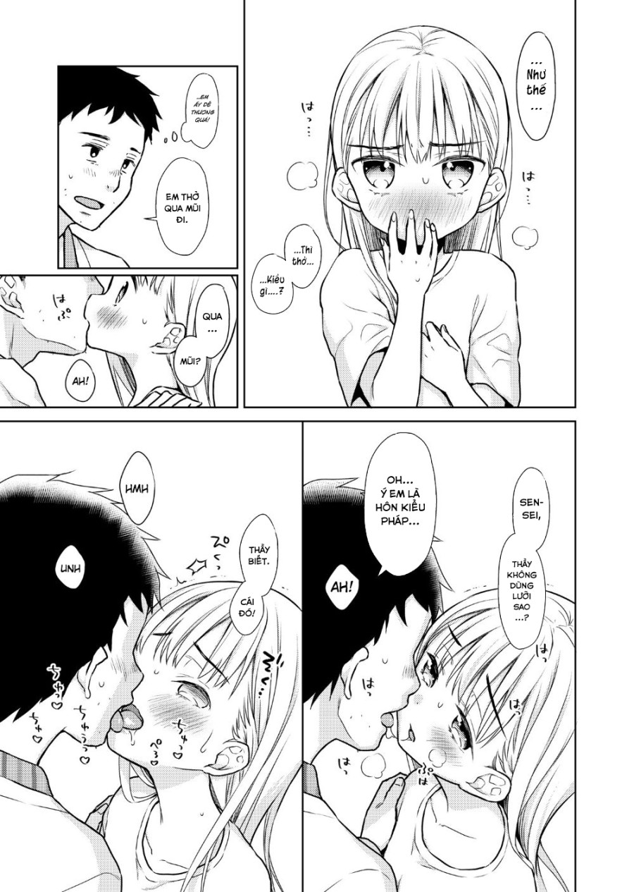 Hội chứng TS Haruki-kun 