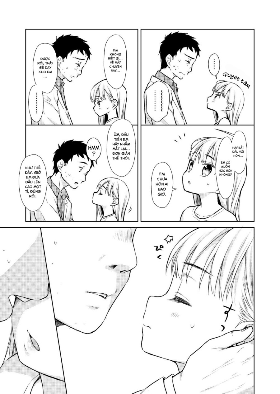 Hội chứng TS Haruki-kun 
