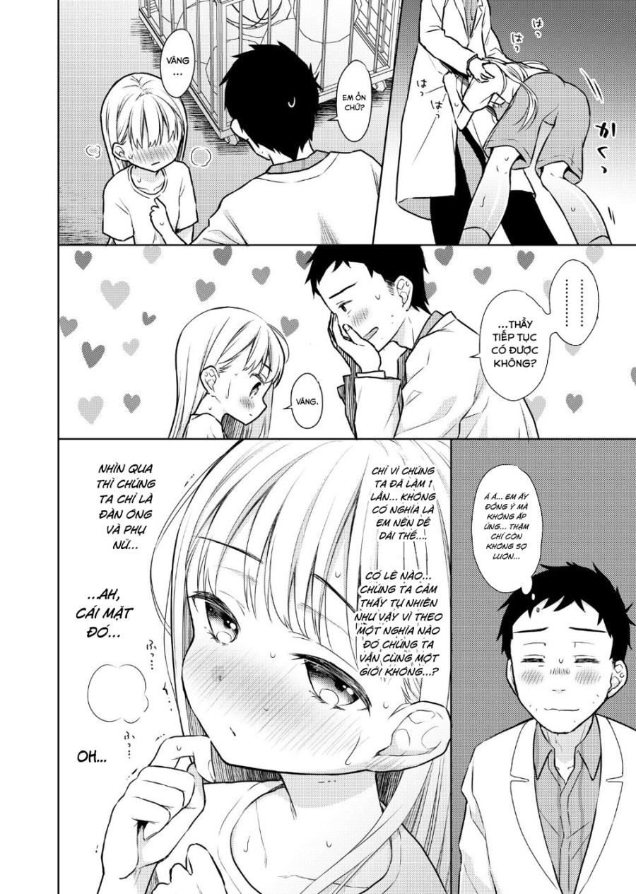 Hội chứng TS Haruki-kun 