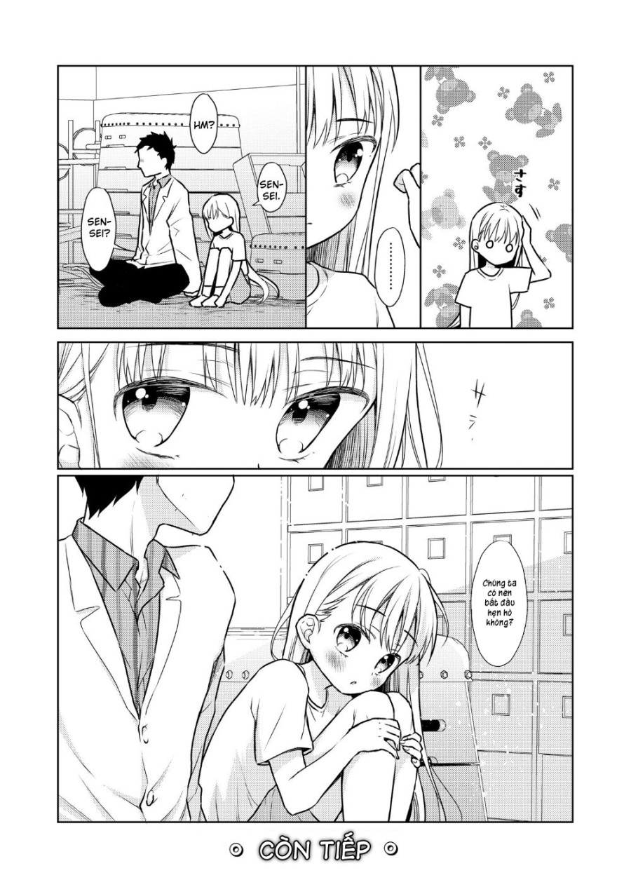 Hội chứng TS Haruki-kun 