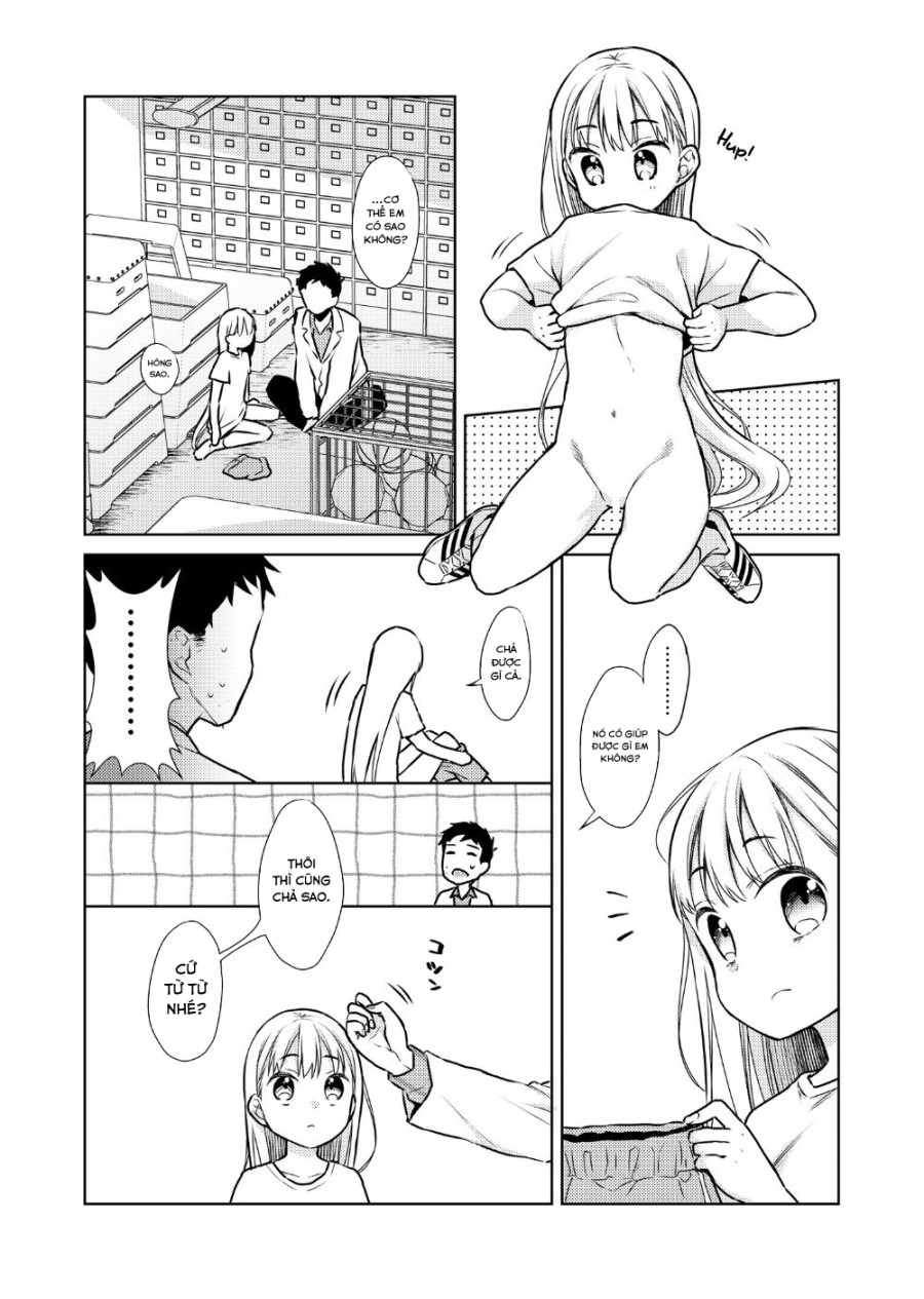 Hội chứng TS Haruki-kun 
