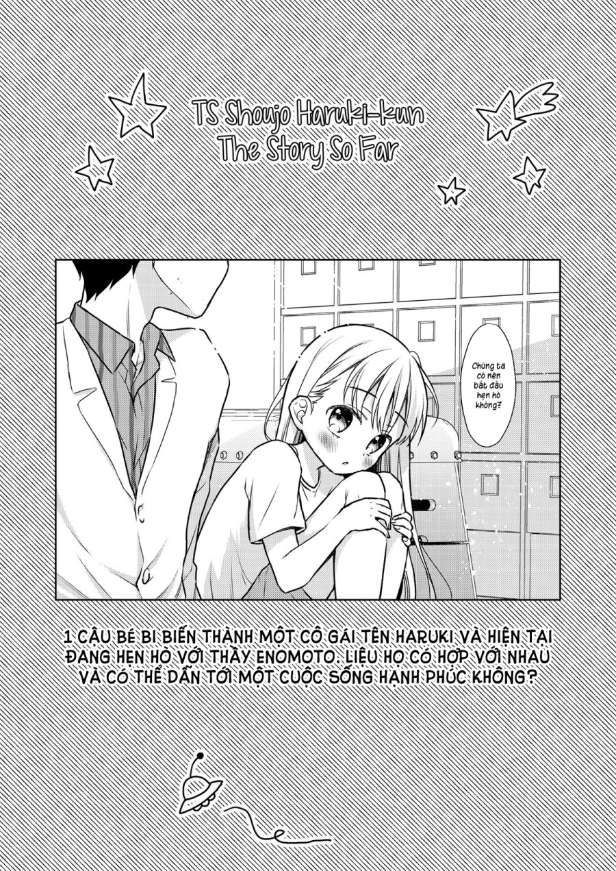 Hội chứng TS Haruki-kun 
