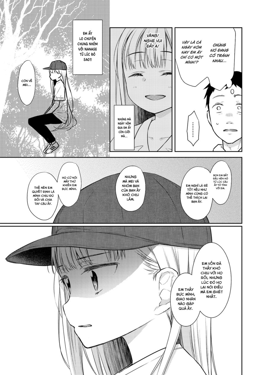 Hội chứng TS Haruki-kun 