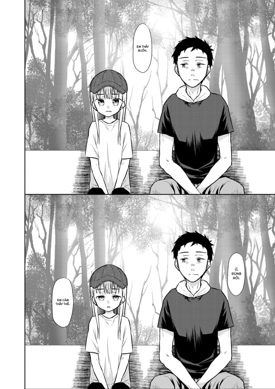 Hội chứng TS Haruki-kun 