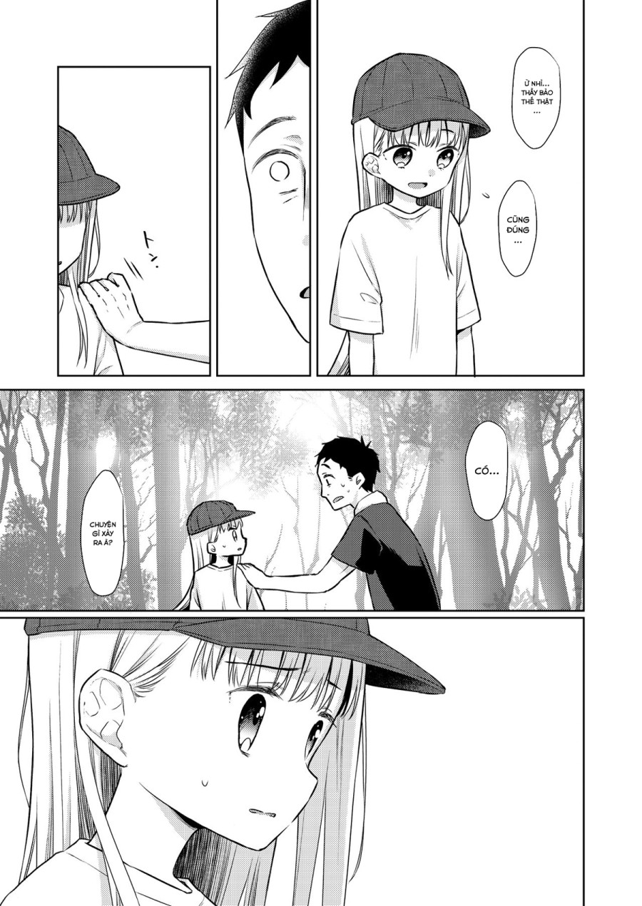 Hội chứng TS Haruki-kun 