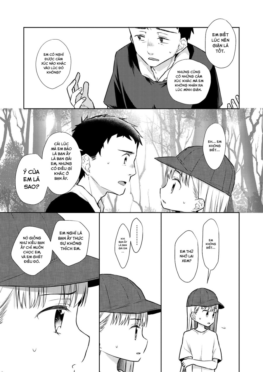 Hội chứng TS Haruki-kun 