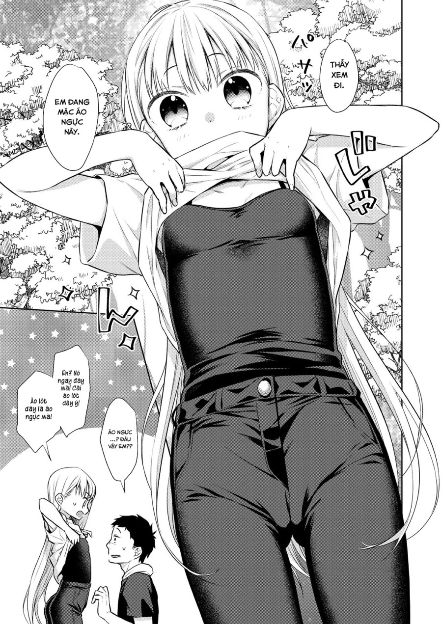 Hội chứng TS Haruki-kun 