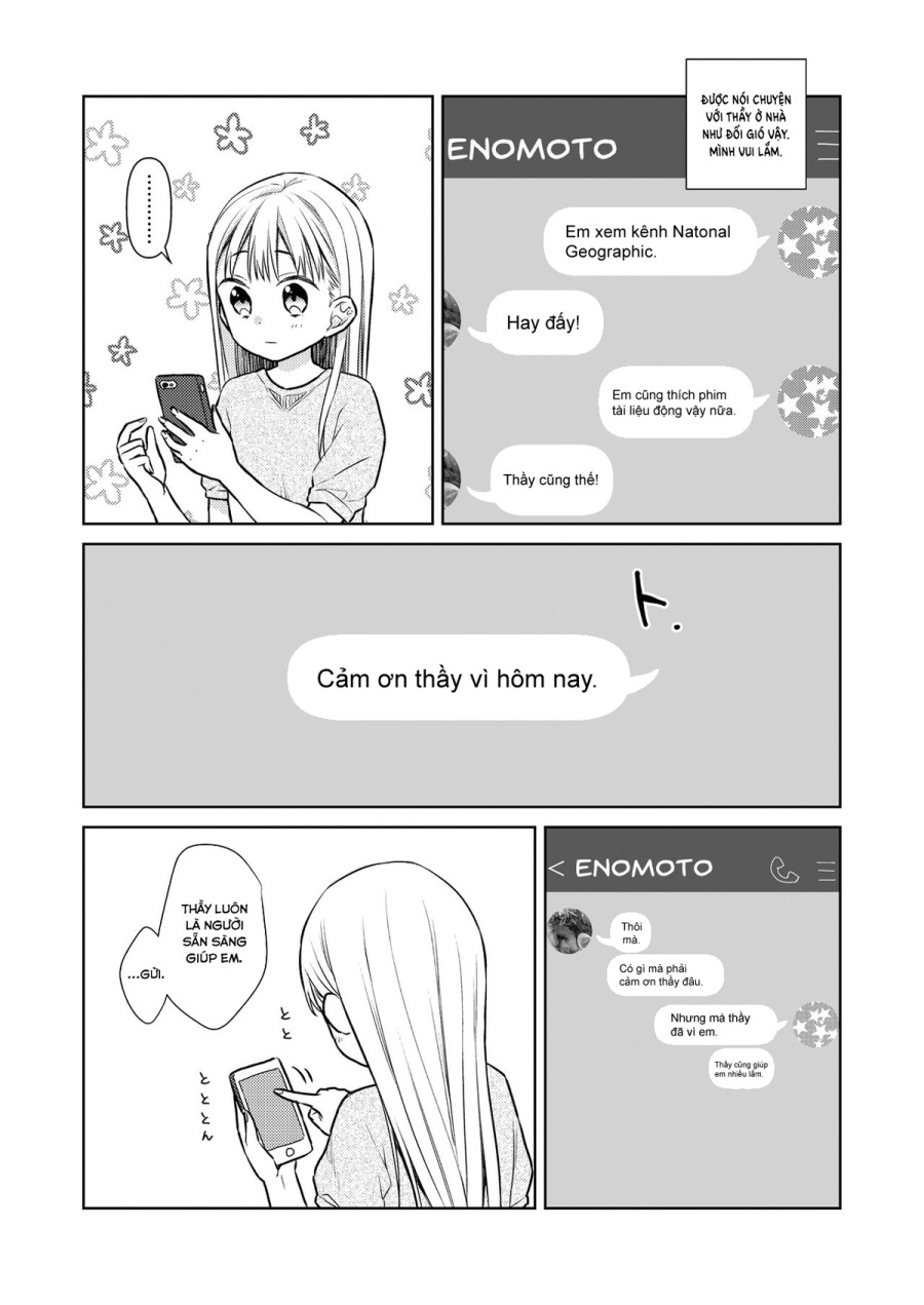 Hội chứng TS Haruki-kun 