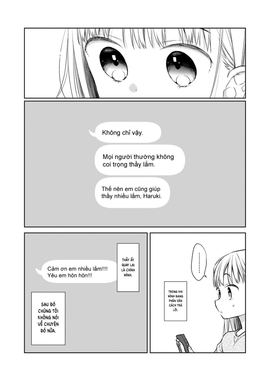 Hội chứng TS Haruki-kun 