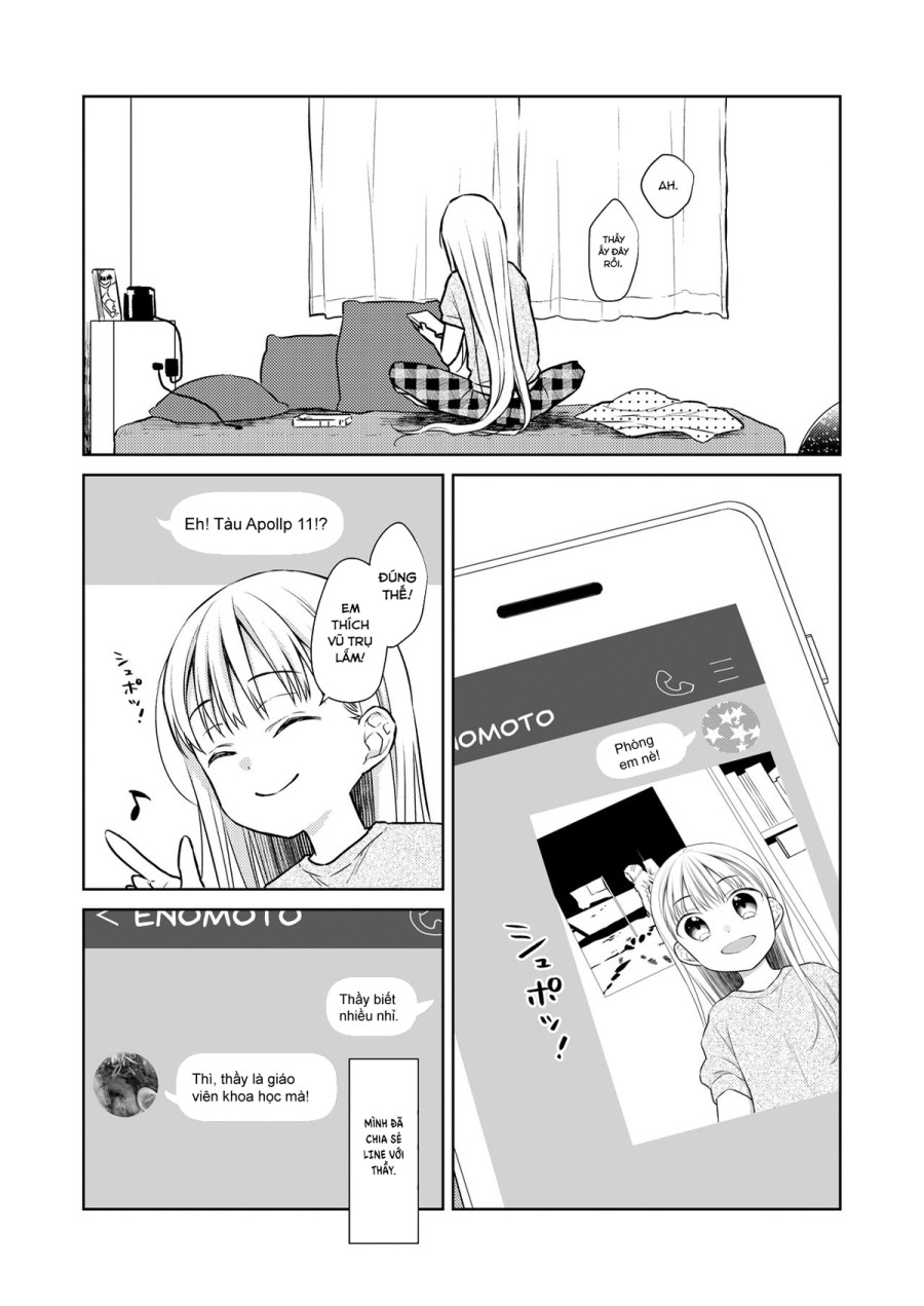 Hội chứng TS Haruki-kun 