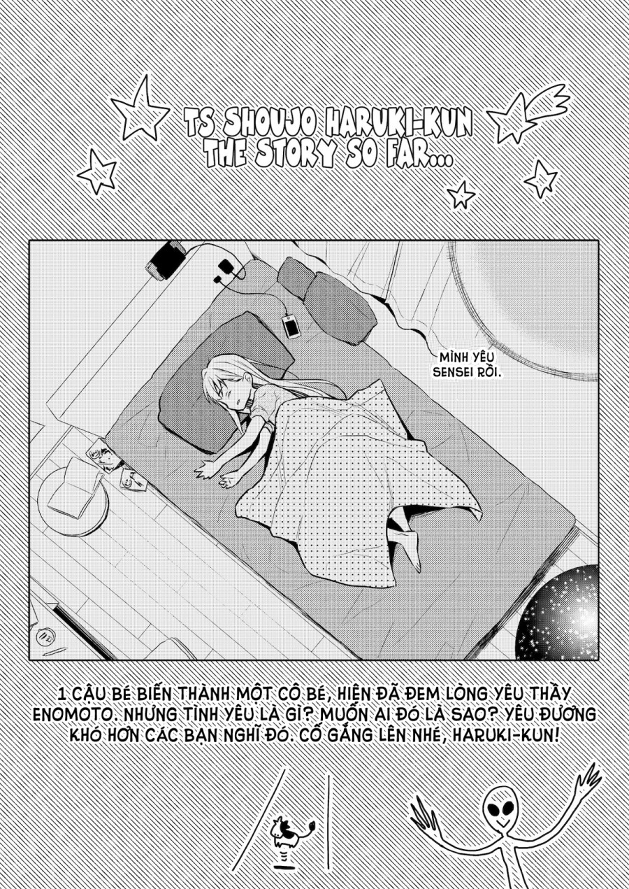 Hội chứng TS Haruki-kun 