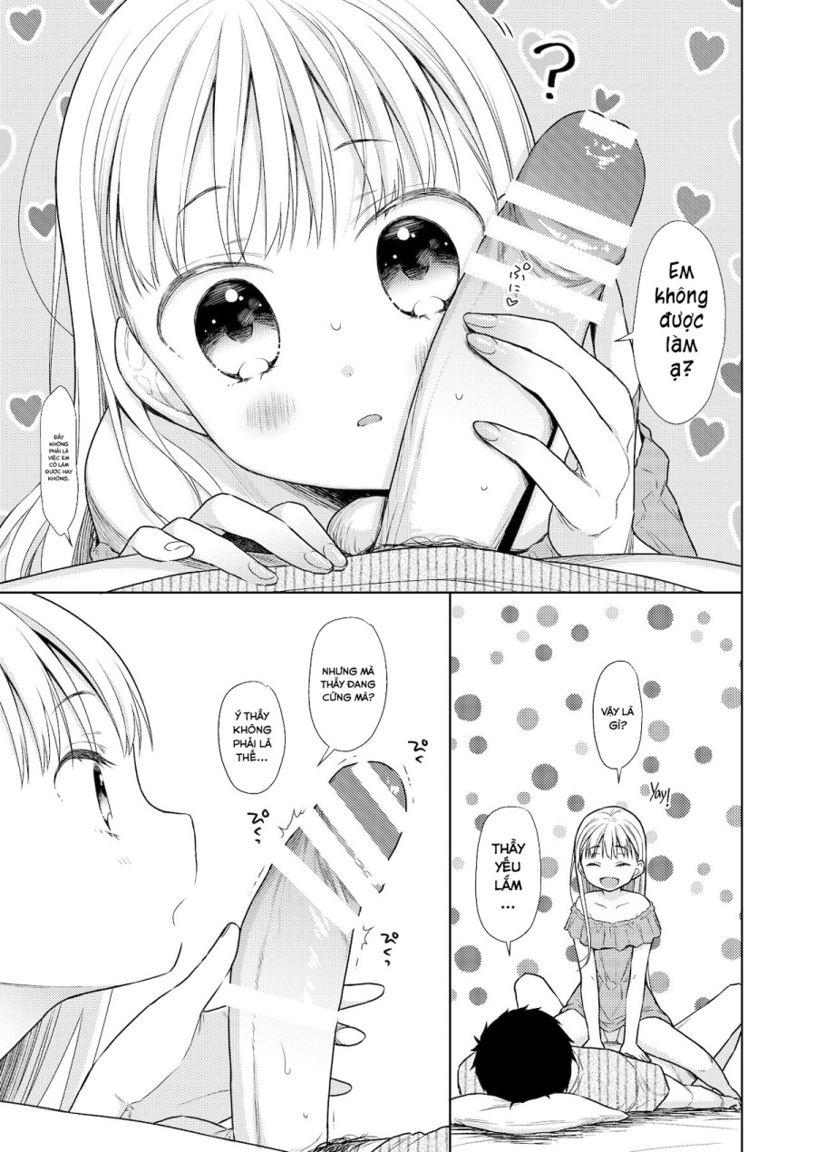 Hội chứng TS Haruki-kun 