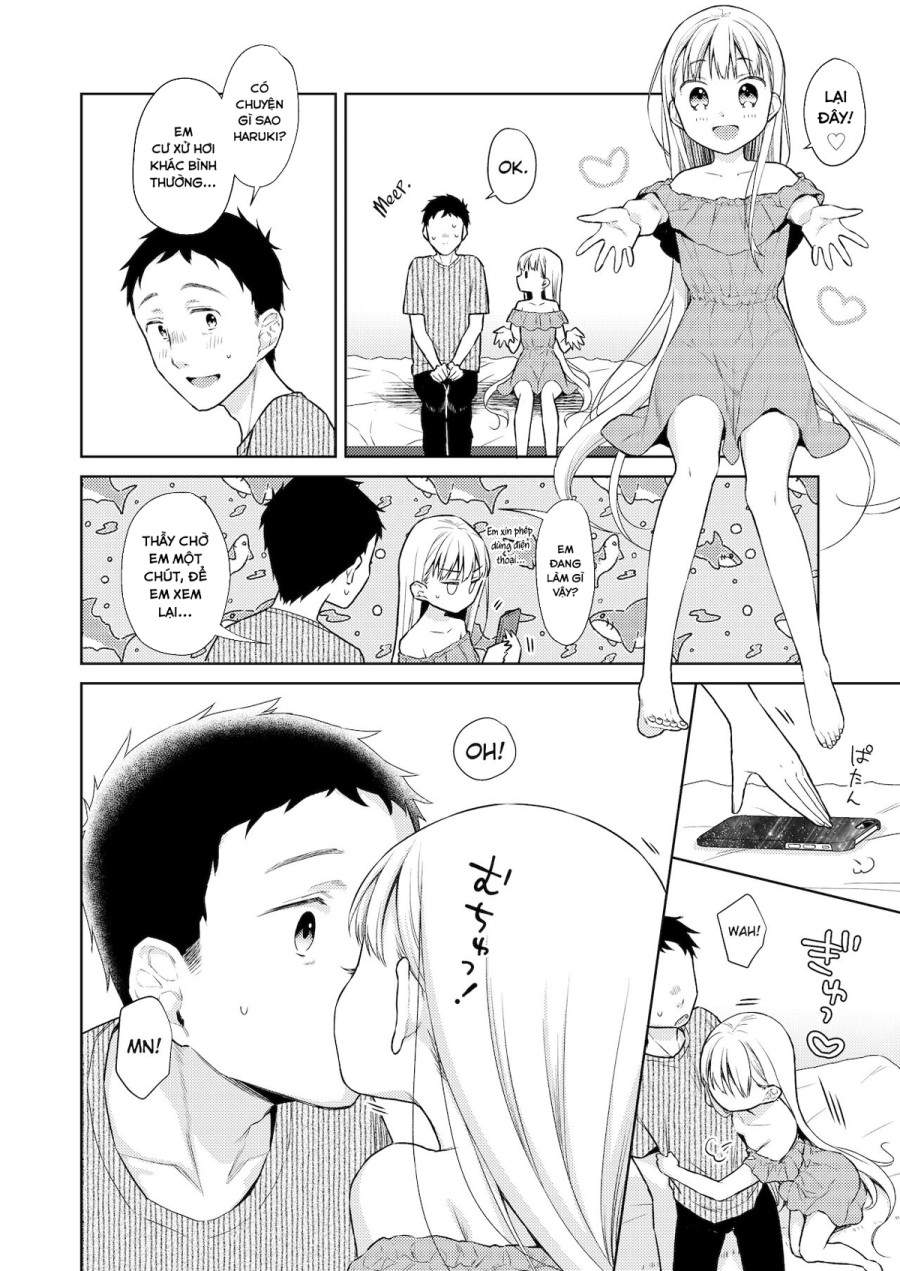 Hội chứng TS Haruki-kun 