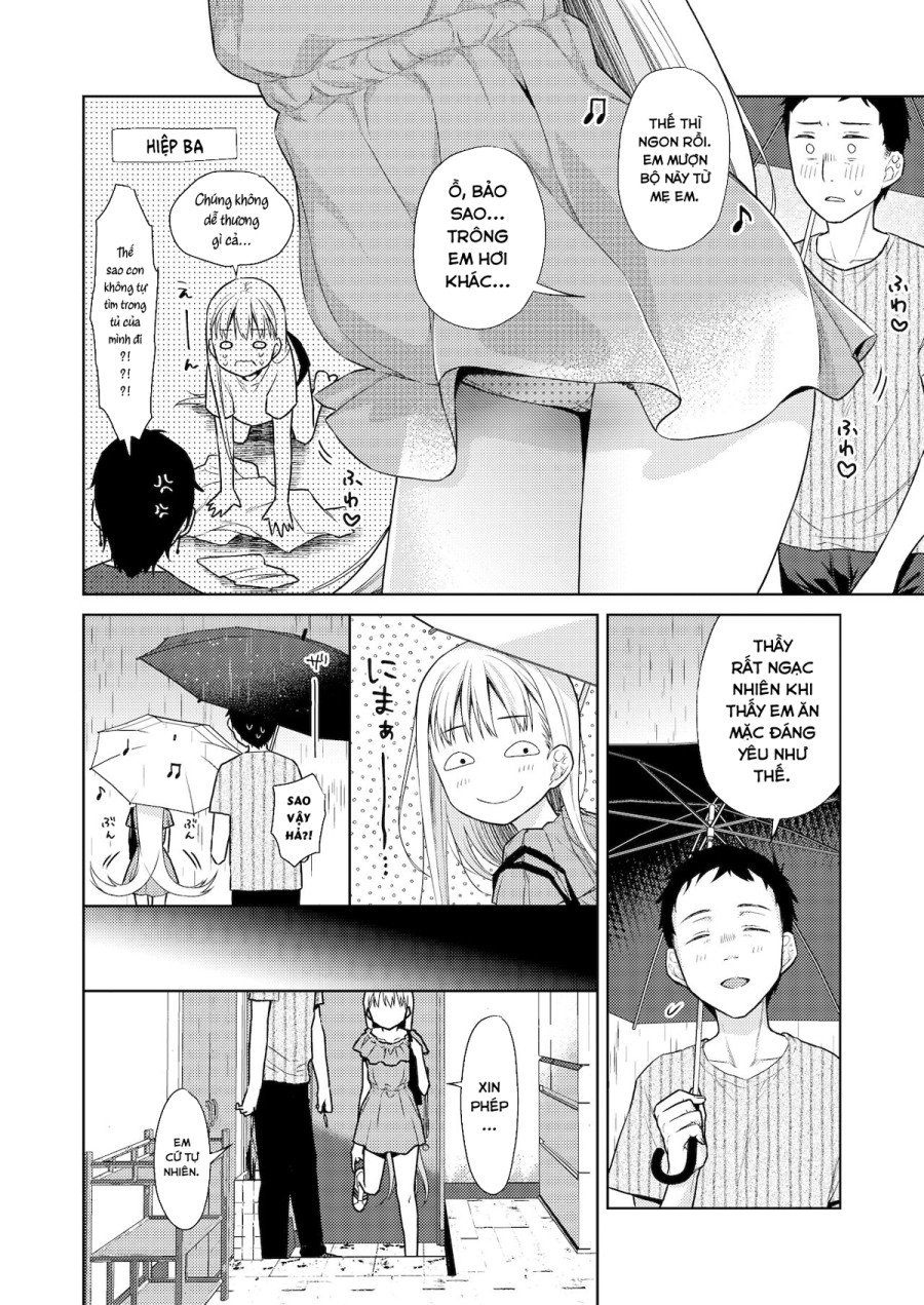 Hội chứng TS Haruki-kun 
