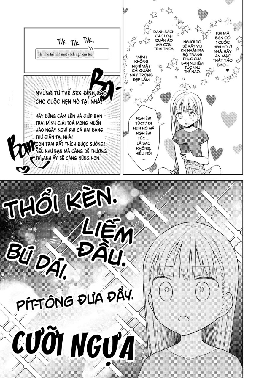 Hội chứng TS Haruki-kun 