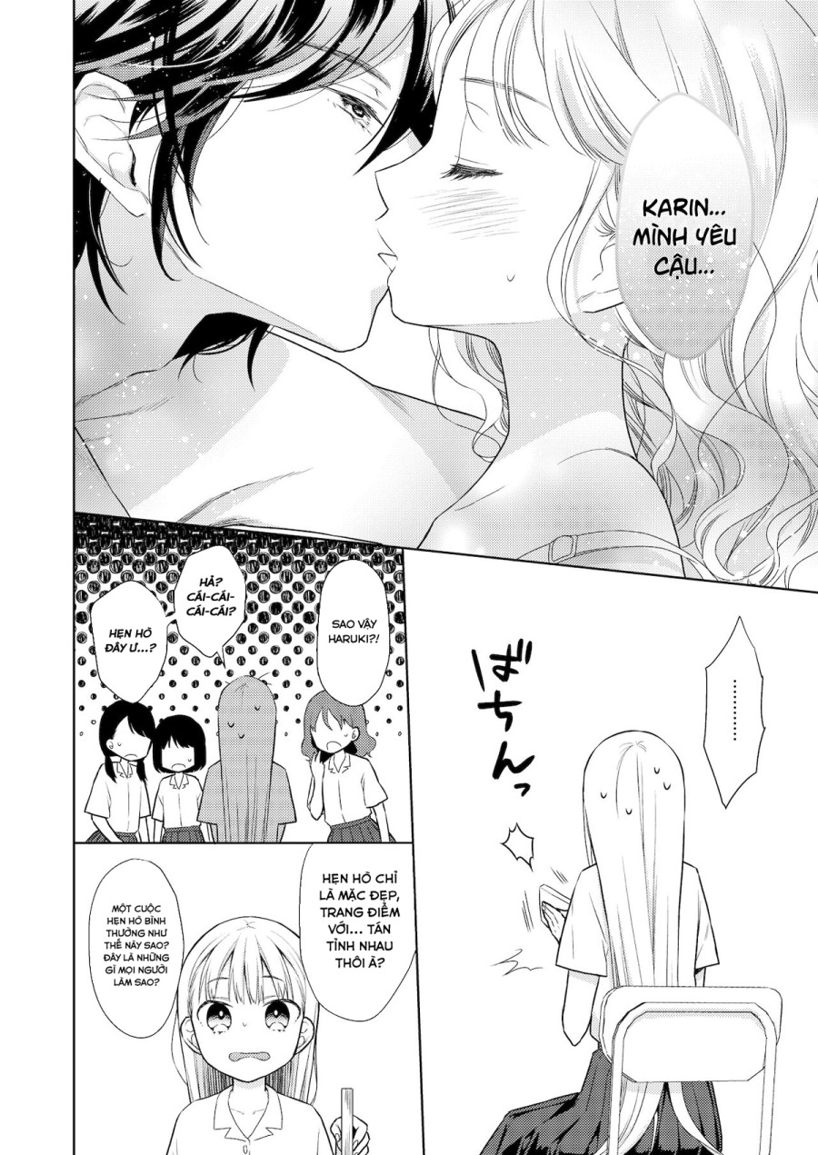 Hội chứng TS Haruki-kun 
