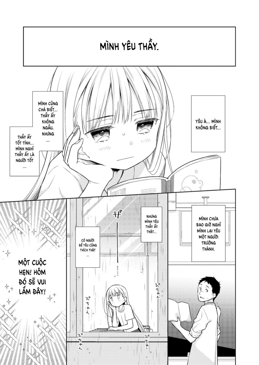 Hội chứng TS Haruki-kun 