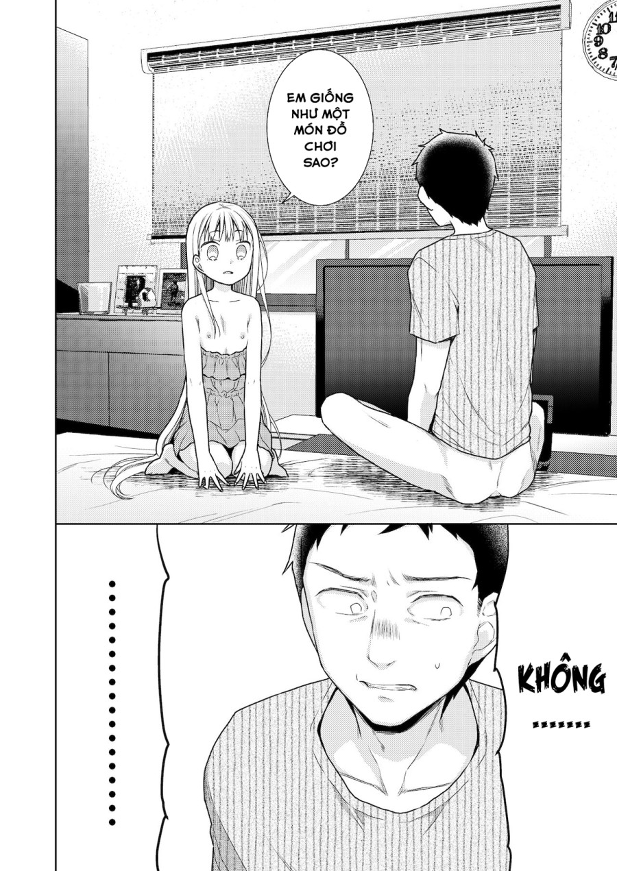 Hội chứng TS Haruki-kun 