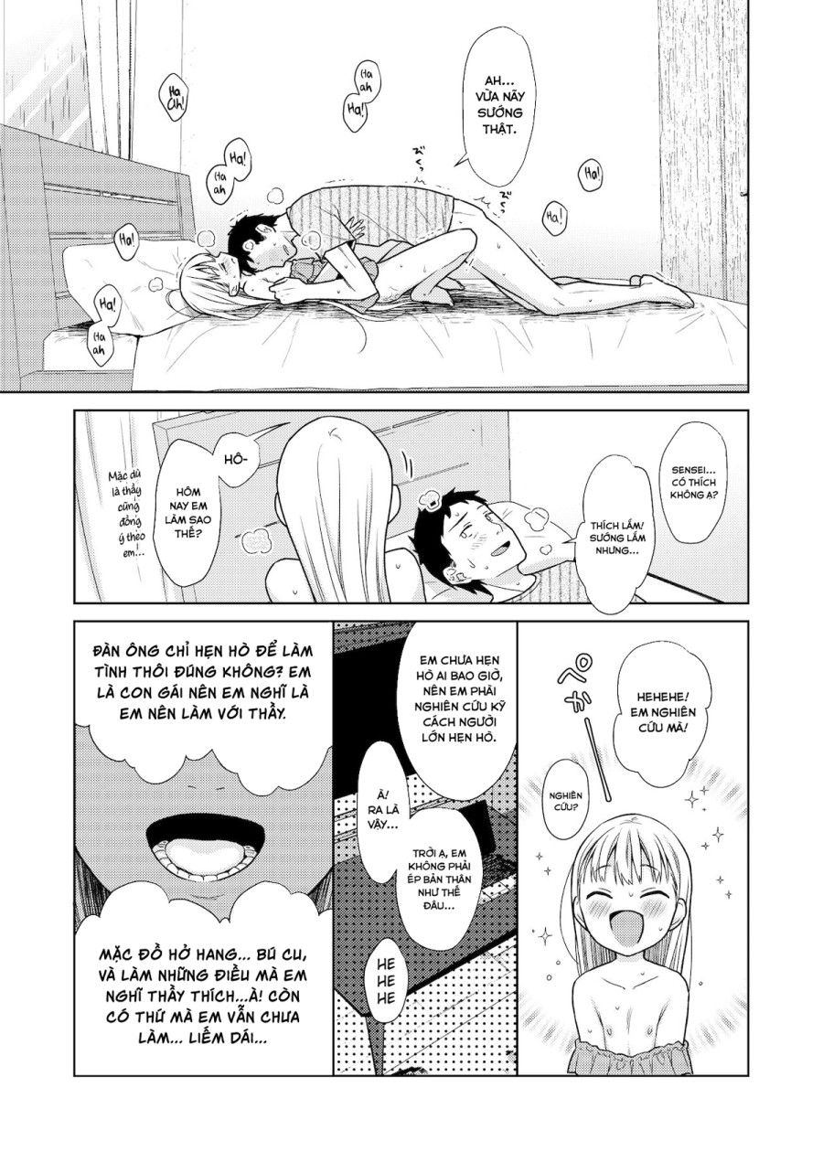 Hội chứng TS Haruki-kun 