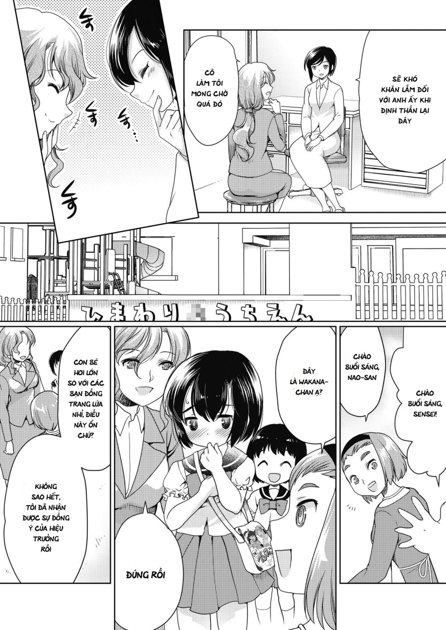 Papa o moto Sodate Naosou!! 