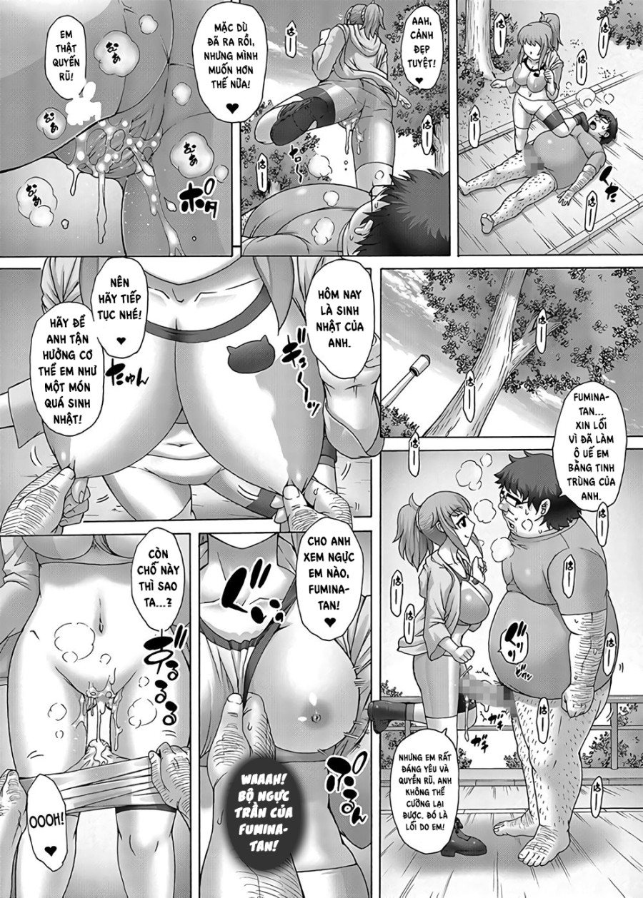 ANIME YOME ICHIJITEISHI! MONITOR-NAI NO YOME NI EROI KOTO O SHIMAKURU HANASHI 