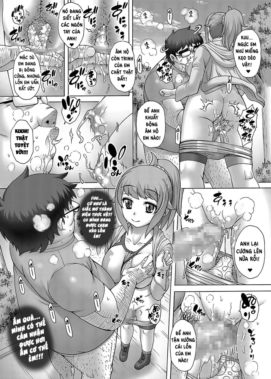 ANIME YOME ICHIJITEISHI! MONITOR-NAI NO YOME NI EROI KOTO O SHIMAKURU HANASHI 