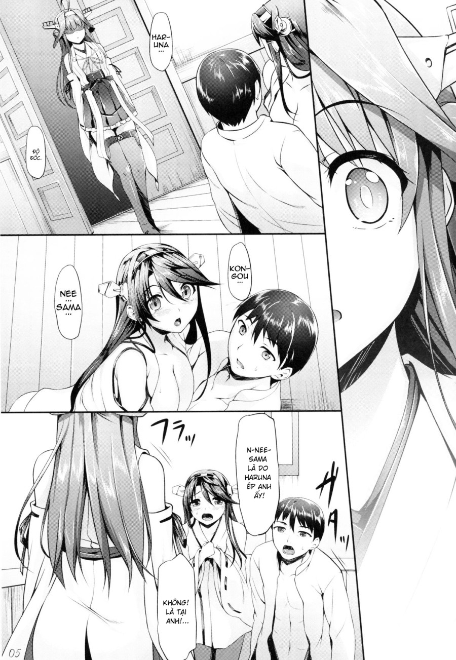 KonHaru Wedding (Kantai Collection -KanColle-) 