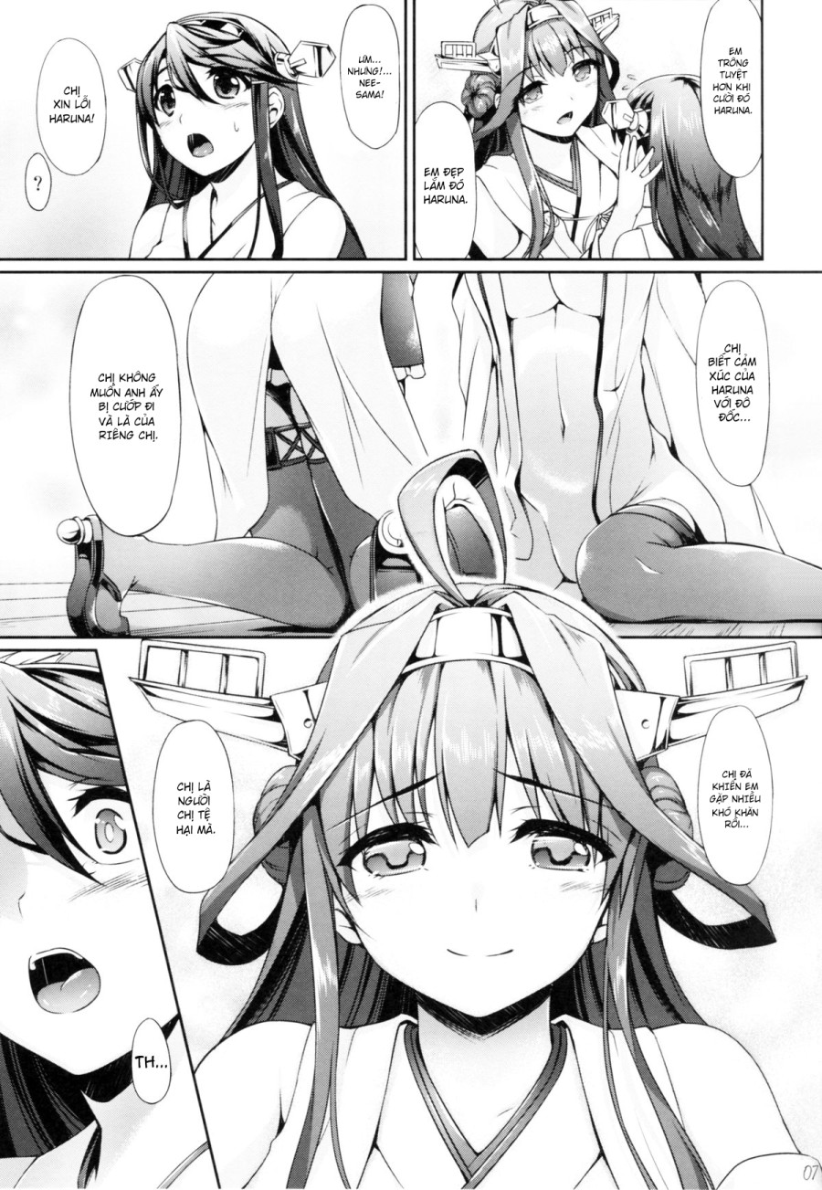 KonHaru Wedding (Kantai Collection -KanColle-) 