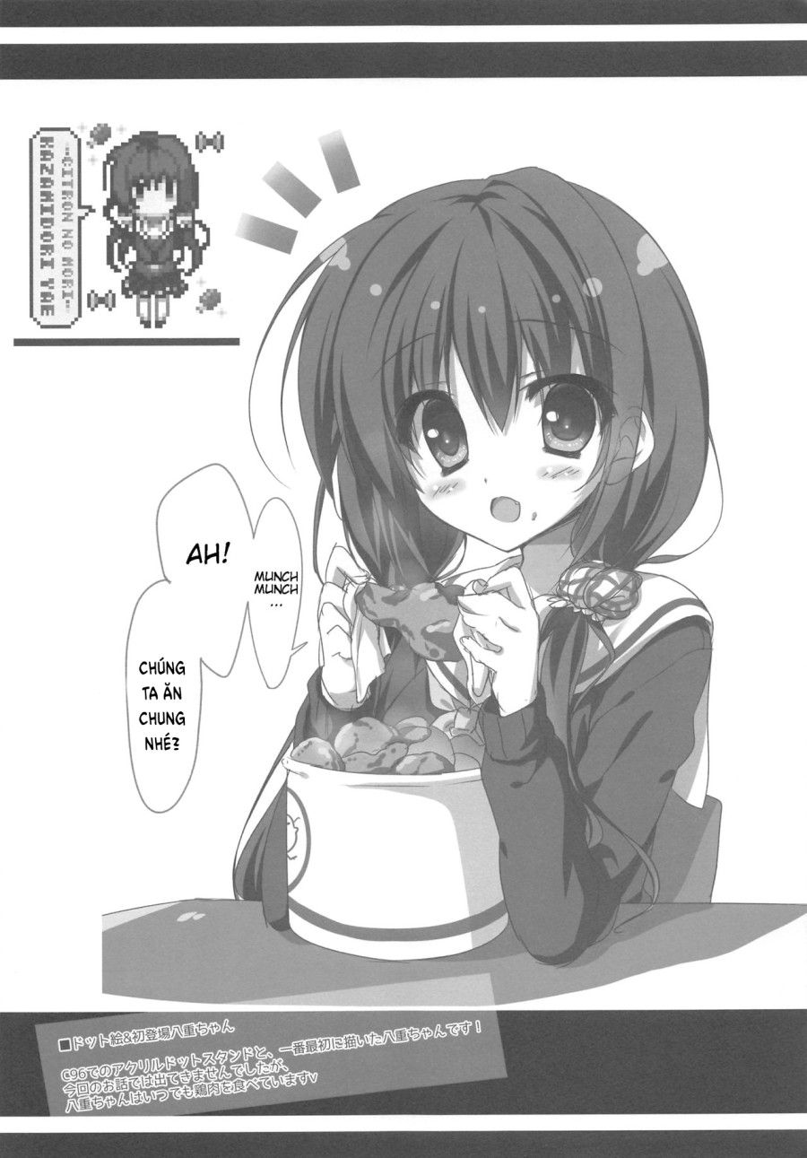 Cho em ở bên Onii-chan có được không...? 