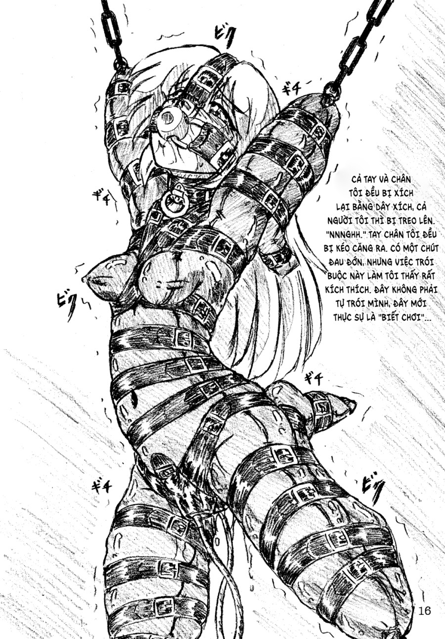 Jibaku-hime + Osorubeshi Kikai no Pantsu 