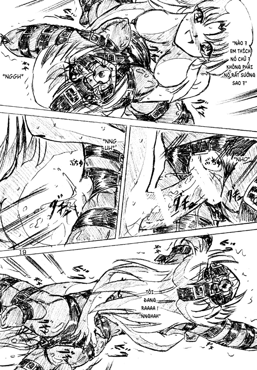 Jibaku-hime + Osorubeshi Kikai no Pantsu 