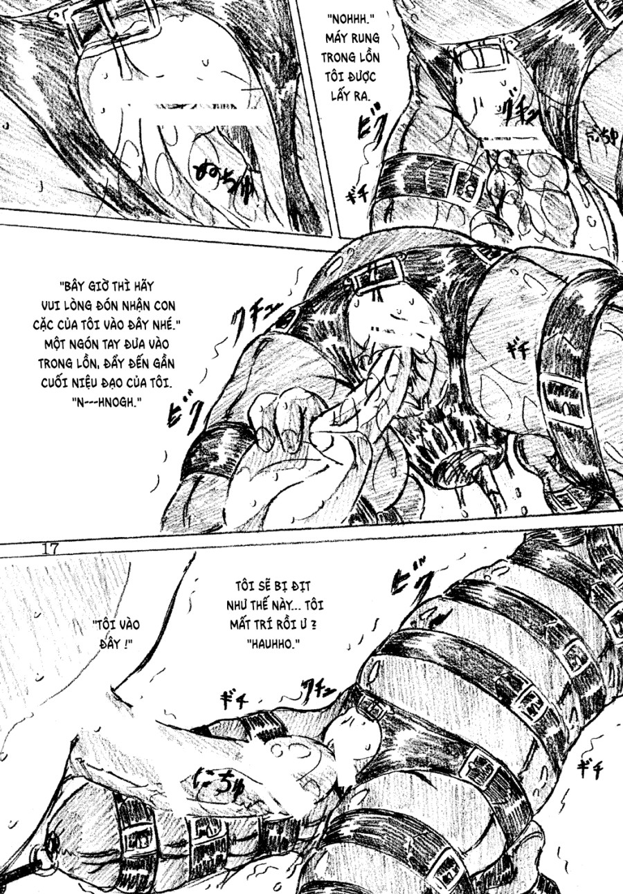 Jibaku-hime + Osorubeshi Kikai no Pantsu 