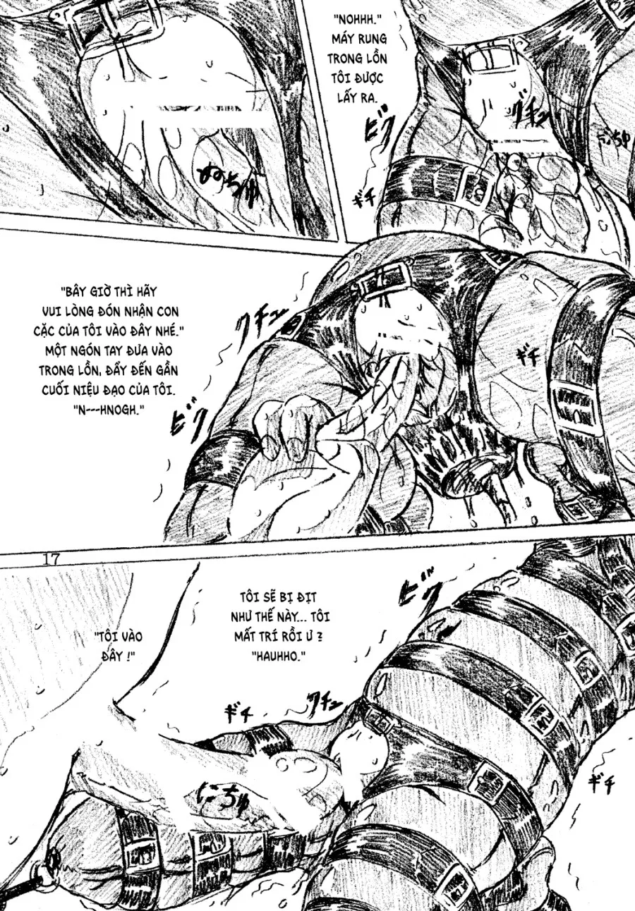Jibaku-hime + Osorubeshi Kikai no Pantsu 
