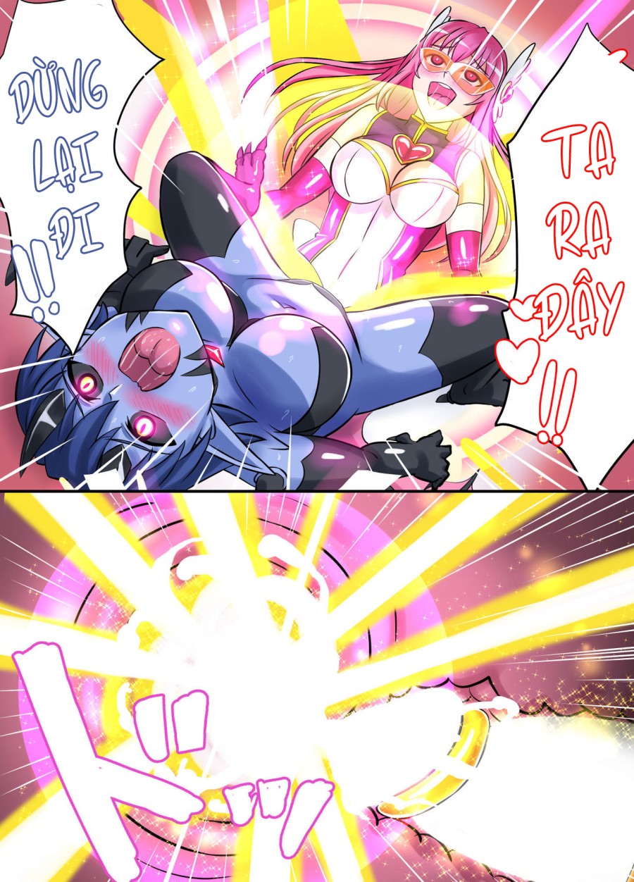 Seiyoku Tenshi Futanaria 