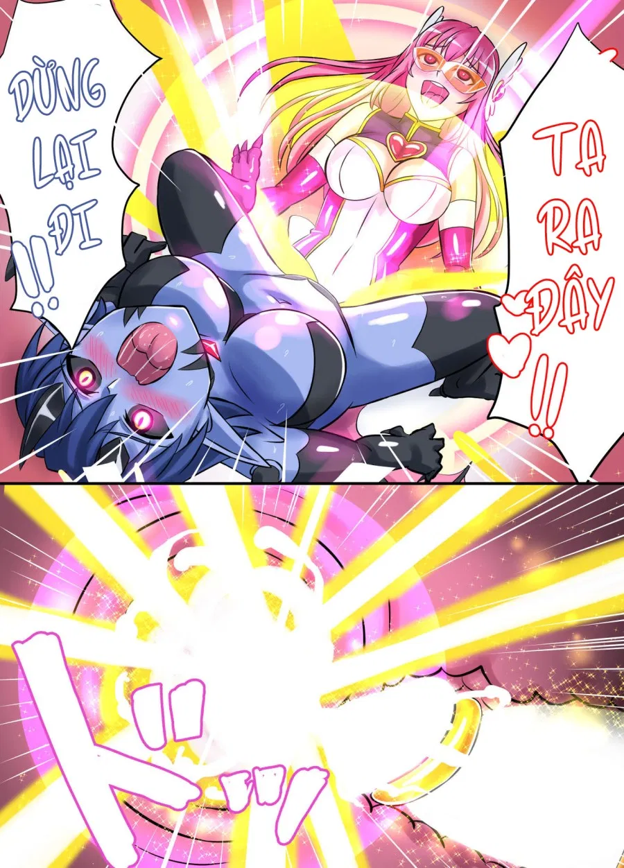 Seiyoku Tenshi Futanaria 
