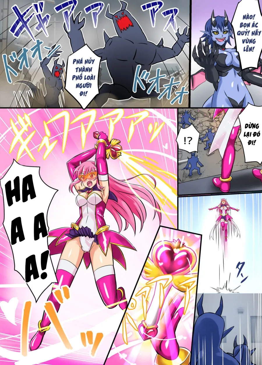 Seiyoku Tenshi Futanaria 
