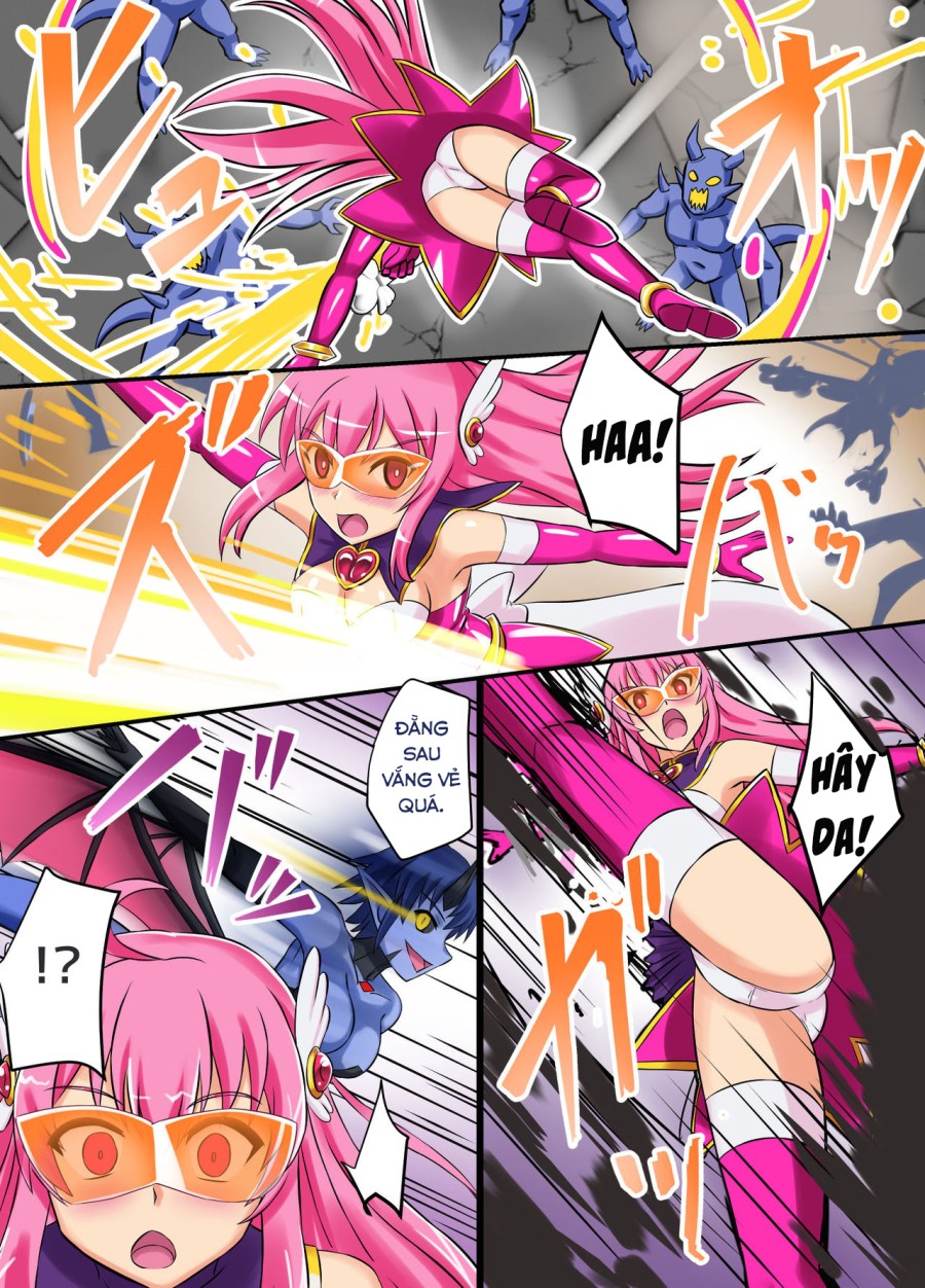 Seiyoku Tenshi Futanaria 