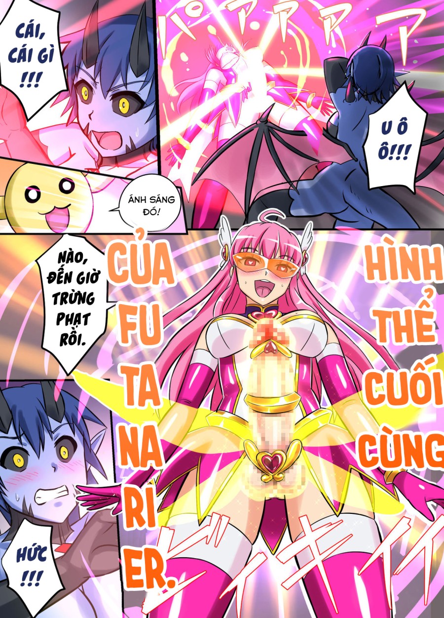 Seiyoku Tenshi Futanaria 