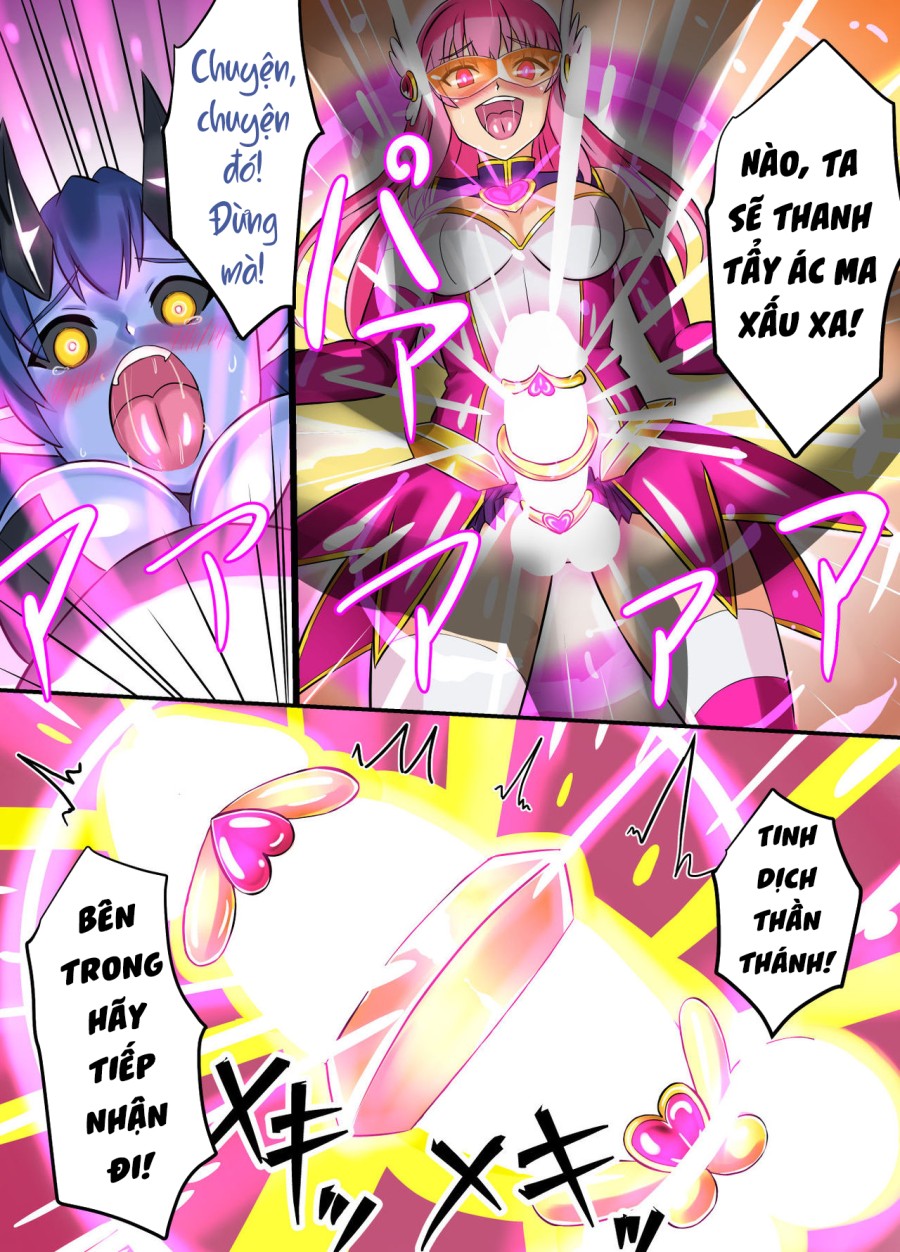 Seiyoku Tenshi Futanaria 
