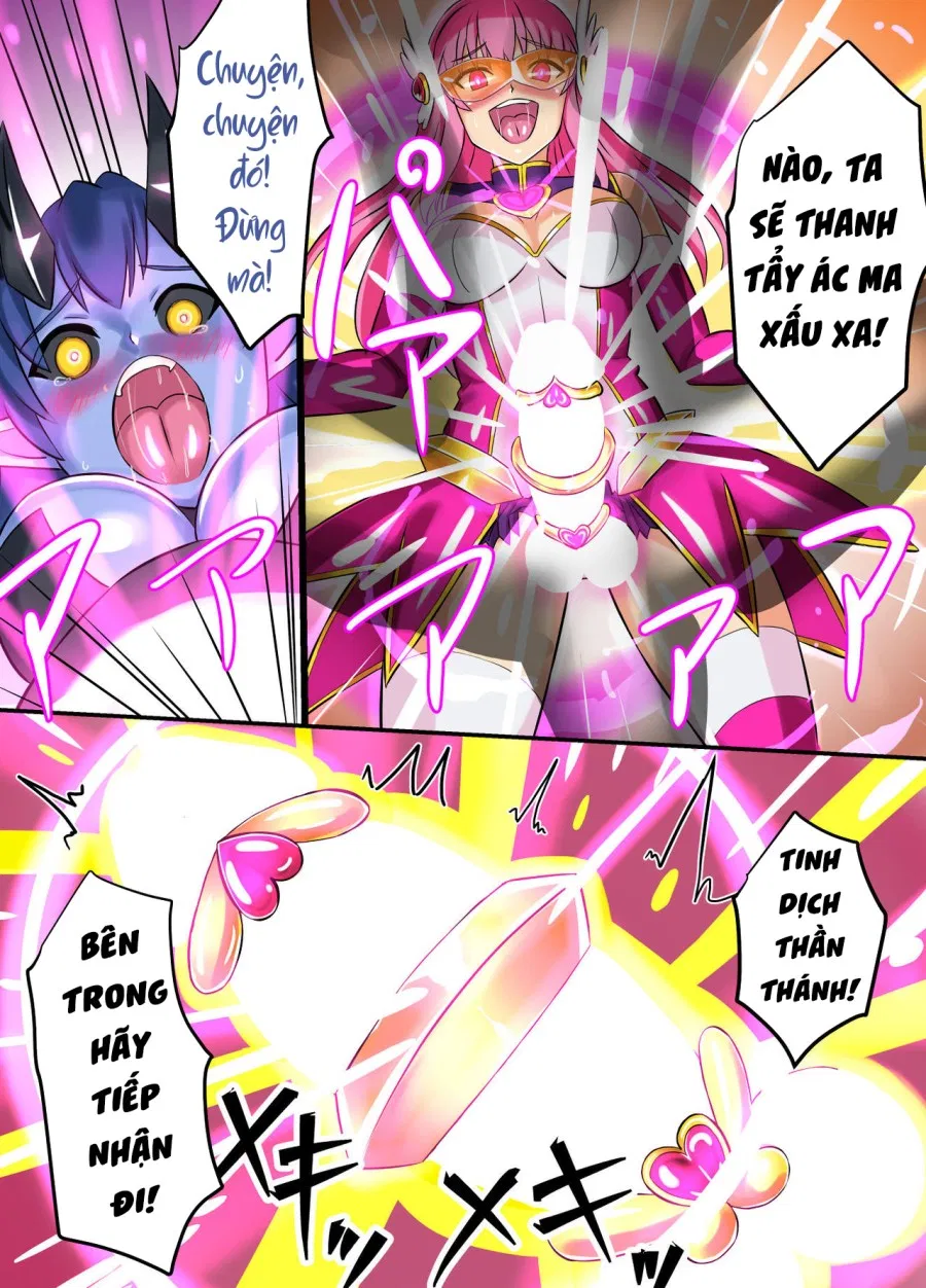Seiyoku Tenshi Futanaria 