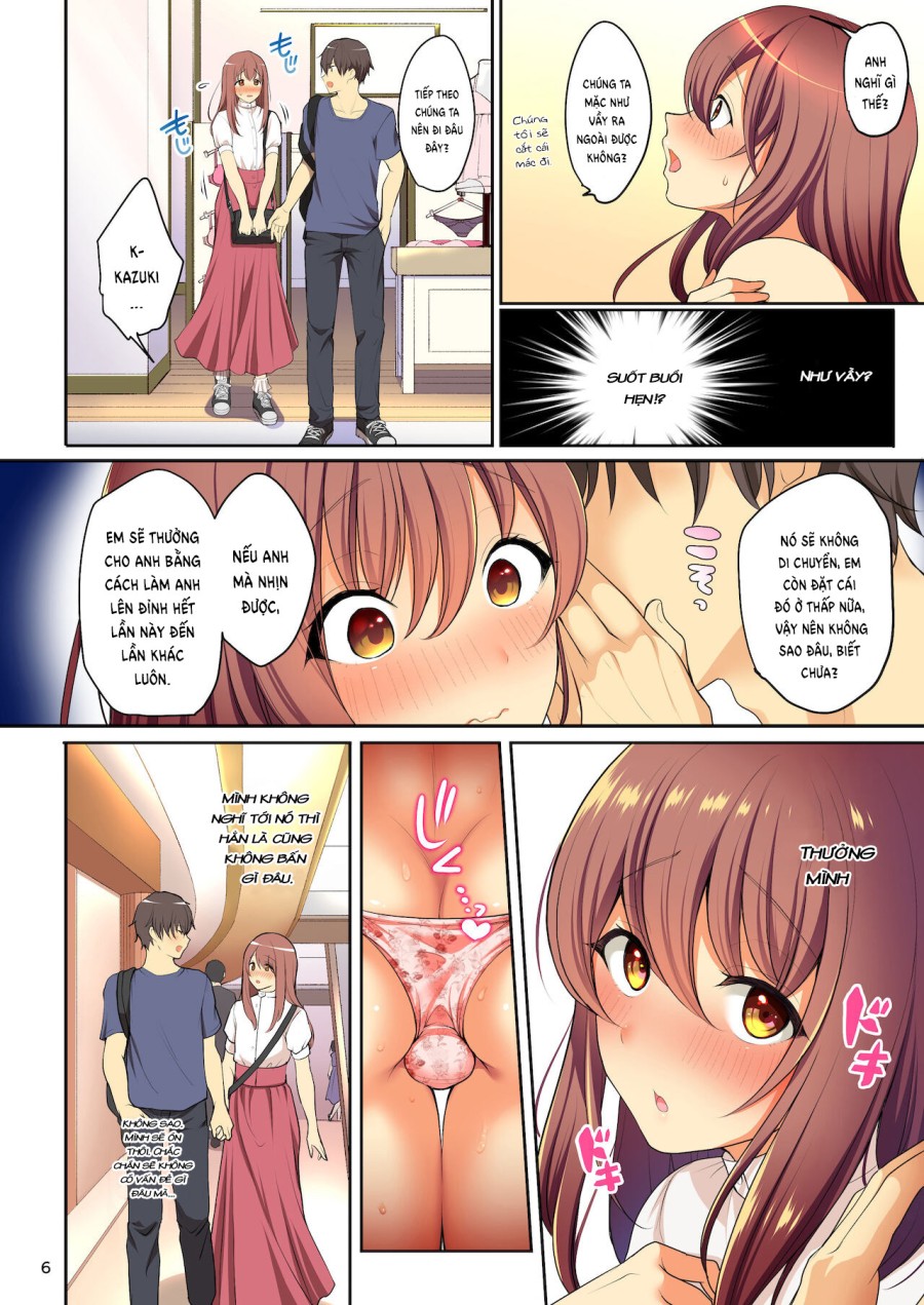 Senpai no Oppai ~Josou Date Hen~ 