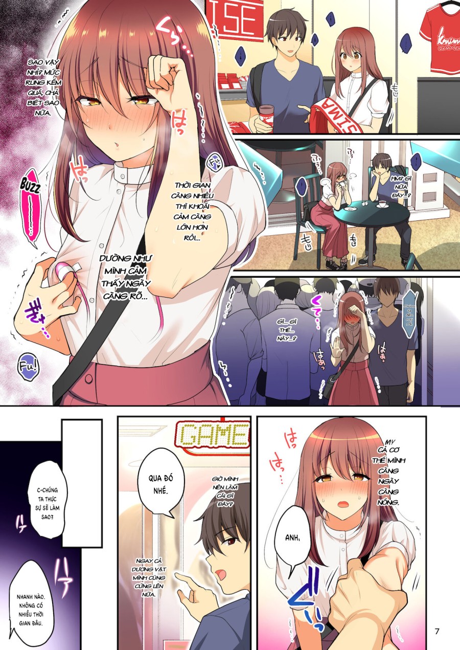 Senpai no Oppai ~Josou Date Hen~ 