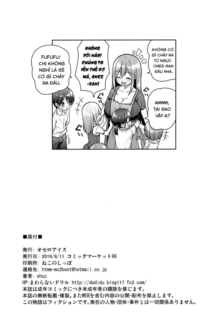 Em muốn được Onee-san cưng chiều! 