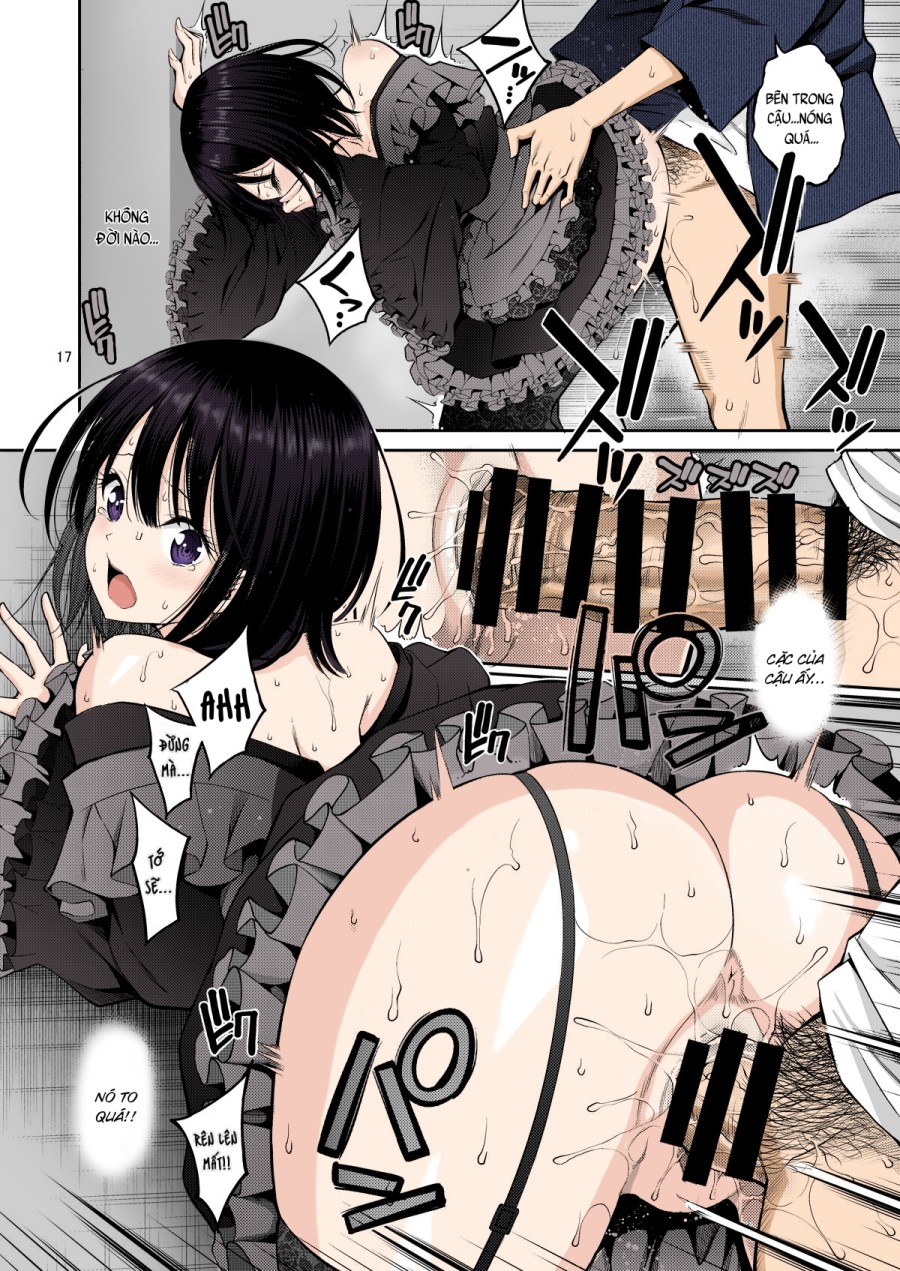 Sono Kisekae Ningyou wa H o Suru 