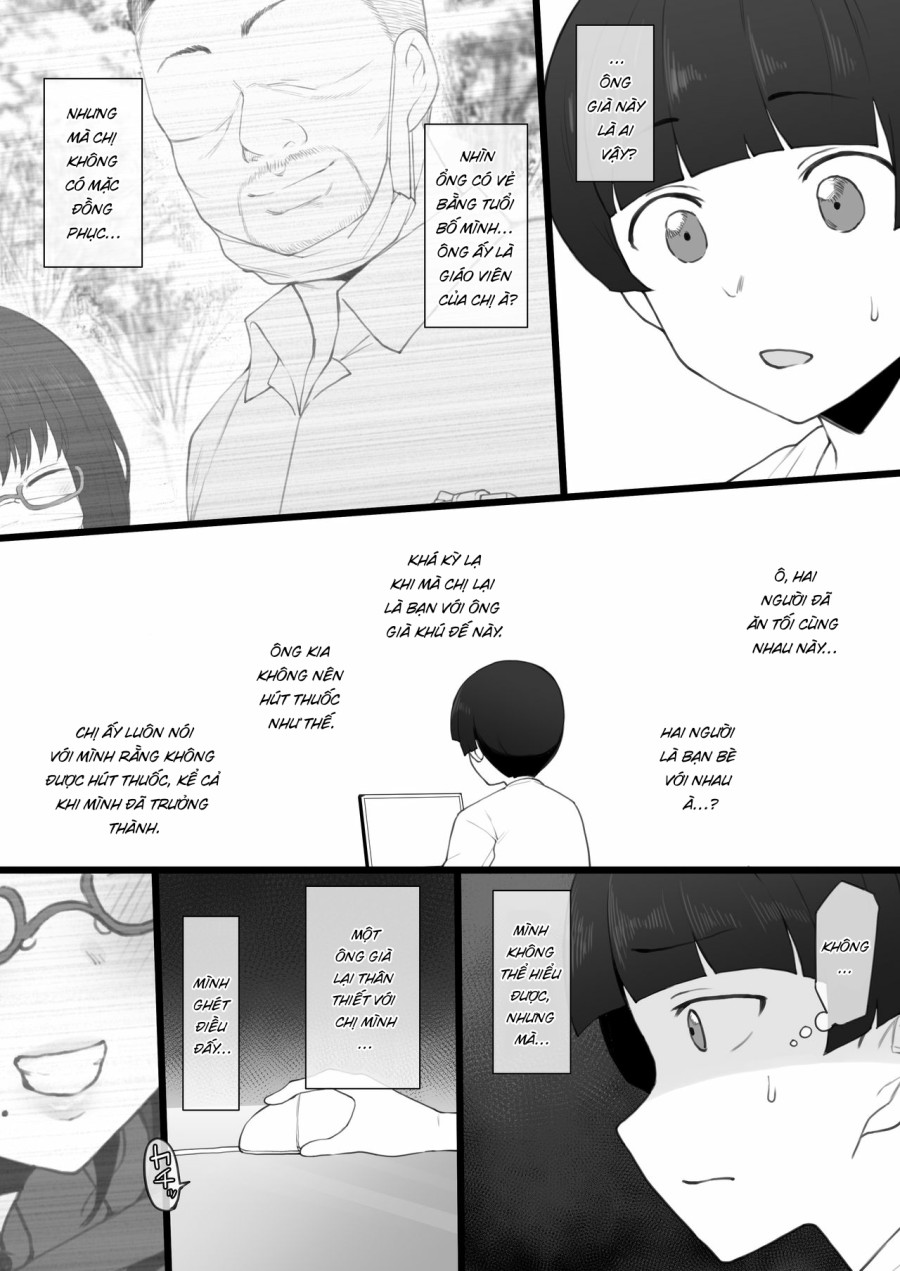 Daisuki na Onee-chan ni Karita Pasocon no Naka ni... 