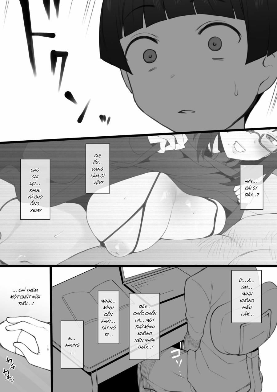 Daisuki na Onee-chan ni Karita Pasocon no Naka ni... 